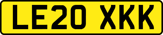 LE20XKK
