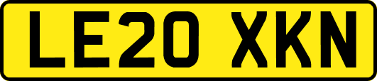 LE20XKN