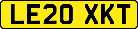 LE20XKT