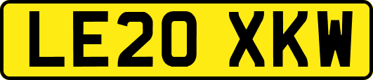 LE20XKW