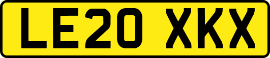 LE20XKX