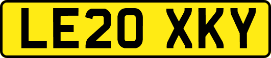 LE20XKY