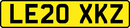 LE20XKZ