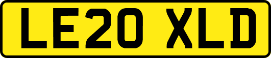 LE20XLD