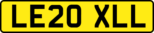 LE20XLL