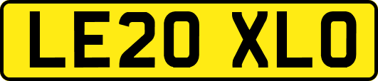 LE20XLO