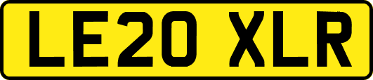LE20XLR