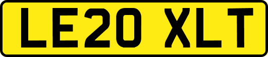 LE20XLT