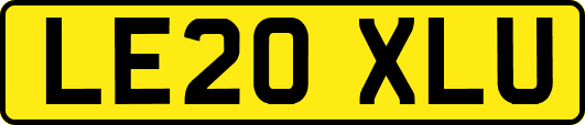 LE20XLU