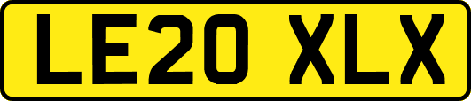 LE20XLX