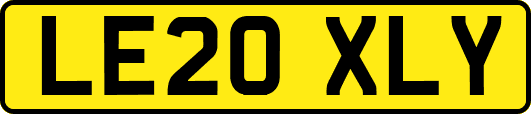 LE20XLY