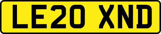 LE20XND