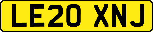 LE20XNJ