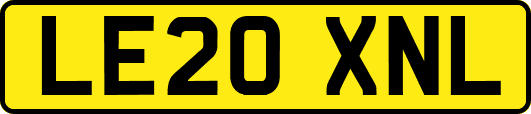 LE20XNL