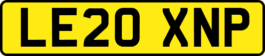 LE20XNP