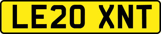 LE20XNT