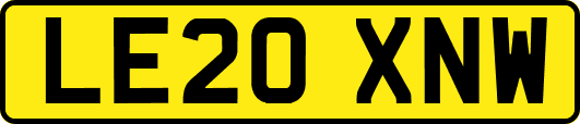 LE20XNW
