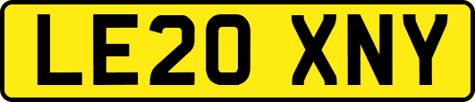 LE20XNY