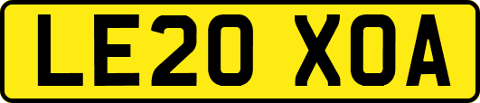 LE20XOA