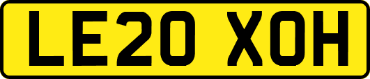 LE20XOH