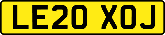 LE20XOJ