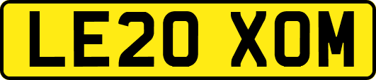 LE20XOM
