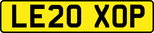 LE20XOP