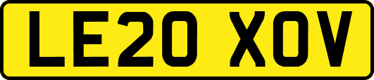 LE20XOV