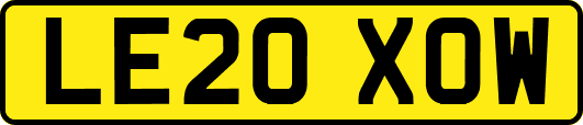 LE20XOW