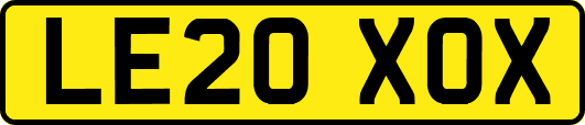 LE20XOX