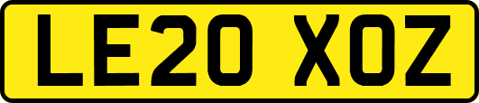 LE20XOZ