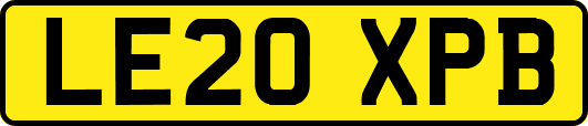 LE20XPB