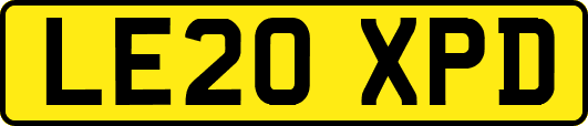 LE20XPD