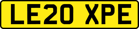 LE20XPE
