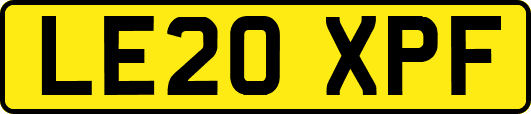 LE20XPF