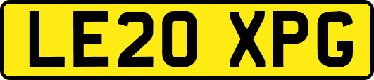 LE20XPG