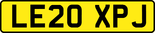 LE20XPJ