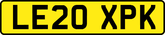 LE20XPK