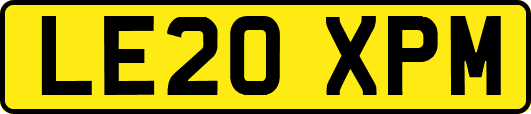 LE20XPM