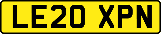 LE20XPN
