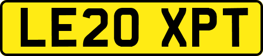 LE20XPT