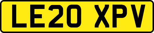 LE20XPV