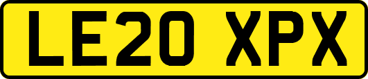 LE20XPX