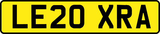 LE20XRA
