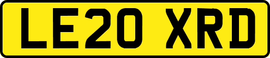 LE20XRD