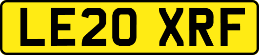 LE20XRF