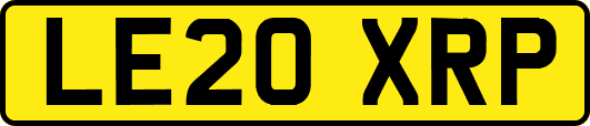 LE20XRP