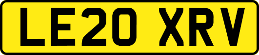 LE20XRV