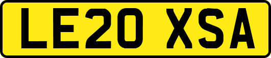 LE20XSA