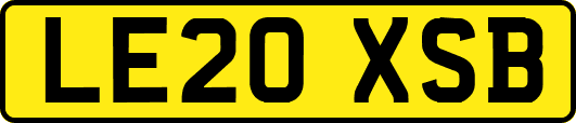 LE20XSB